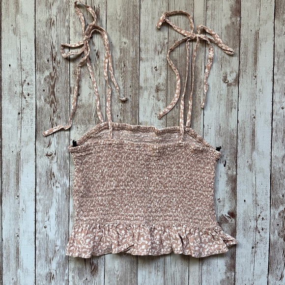 10 Crop Top Tank Bundle XS/S Hollister Forever 21 Olivia Rae Pacsun Cotton On - Picture 7 of 16